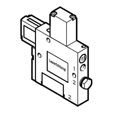 Festo Vacuum Generator VADM-45 VADM-45